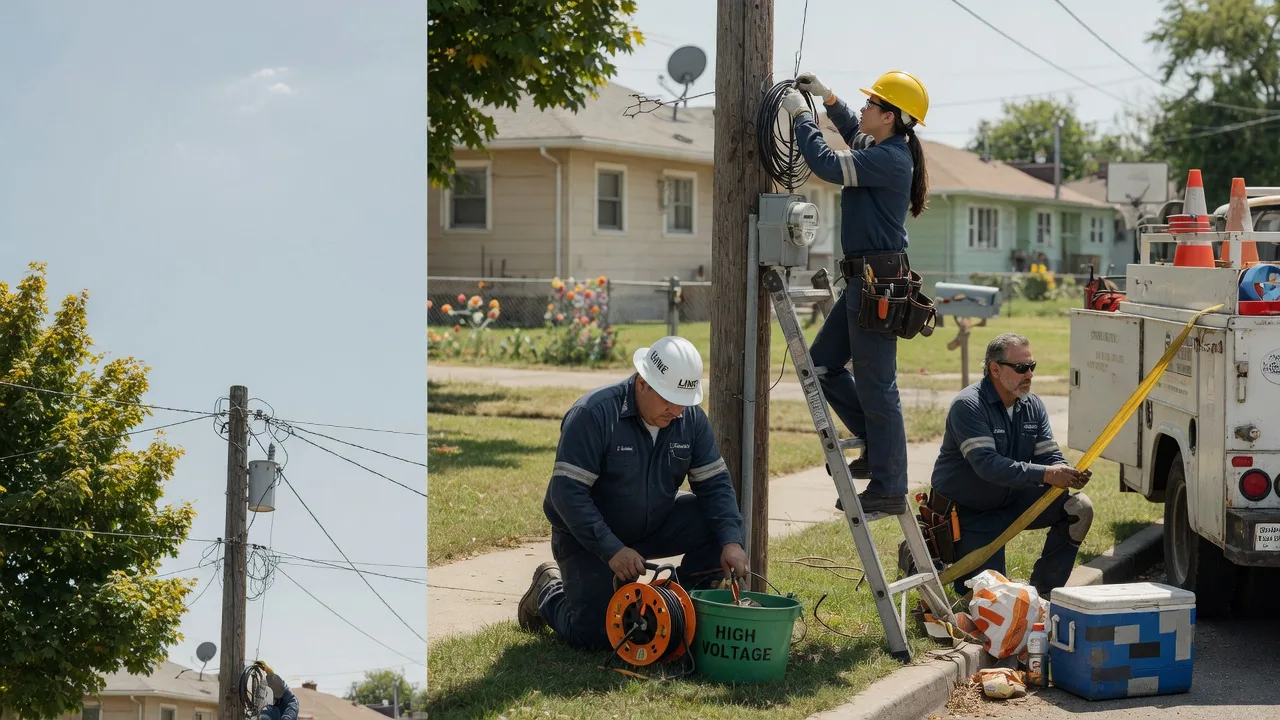 Emergency Electrician in Tipton, KS near me